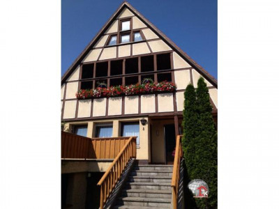 Wunderschönes EFH mit Nebengebäude, viele Extras im romantischen Steigerwald