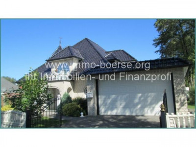 **Exklusiver Bungalow mitten in Barßel**