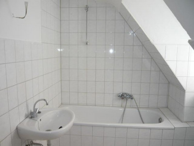 Smarte Dachgeschosswohnung mit Flair!