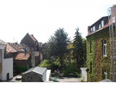 ** NIPPES - TOP Lage - 110m² - 3-4 Zimmer - RUHIG - unglaublich gepflegt - mit FLAIR - 3.10m hohe Decken **