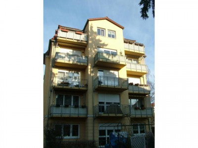 Praxis / Wohn-Büro: individuelle Gewerbeeinheit in DD-Striesen