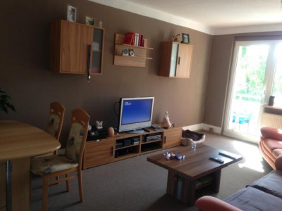 4 Zimmer Wohnung mit Ausblick und Balkon sucht Nachmieter