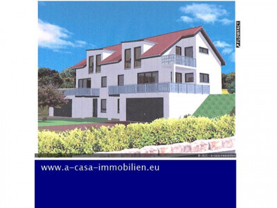 MODERNE   DHH  KFW 70,   INKL. GRUNDSTÜCK; SÜDLAGE,