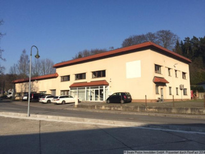 Ihr neuer Firmensitz nahe an Dresden