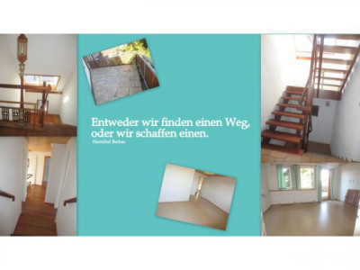 *Sonnige Doppelhaushälfte begehrter Lage von Remshalden/Geradstetten*