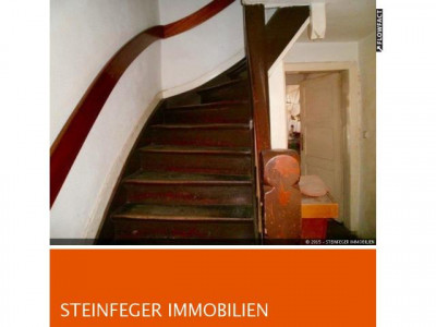 Historisches und Denkmalgeschützes Haus im Usinger Stadtkern inkl. Gewerbefläche