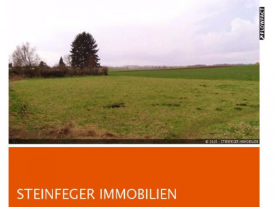 Baugrundstück in Butzbach/Kirch-Göns in herrlicher unverbaubarer Lage