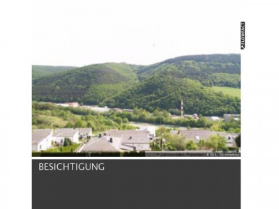 Gepflegte 2-Zimmerwohnung mit herrlichem Blick