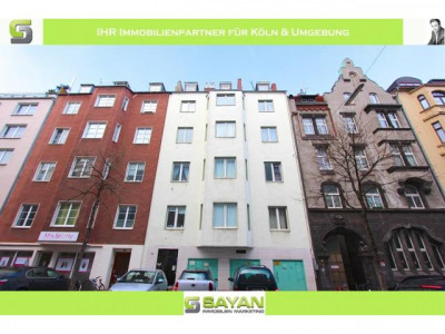 SAYAN IMMOBILIEN **Agnesviertel inkl. Einbauküche - BESICHTIGUNG: Samstag, 09.05.15 um 13.00 h**