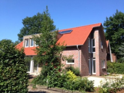 Hochwertiges Neubau-Doppelhaus