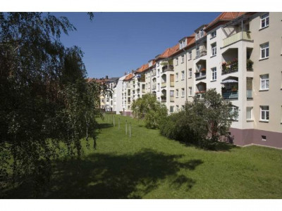 Das passt - bezugsfertige Wohnung mit Loggia