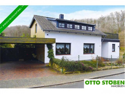 EFH mit schönem Garten, in Strandnähe -Otto Stöben Immobilien-