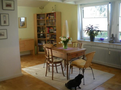 Helle, attraktive Maisonettewohnung