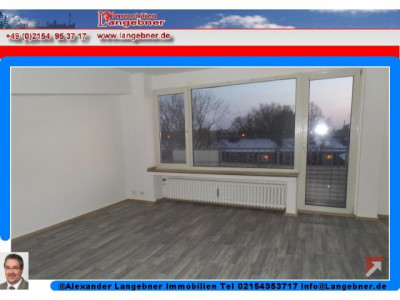 Stadtmitte Wesel für - Stadtmenschen mit Balkon