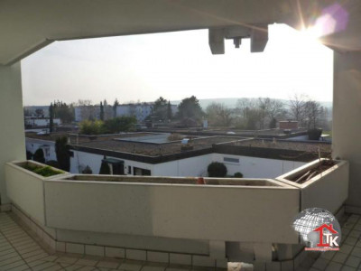 Traumhafte 4 Zimmer Whg. mit herrlichem Blick auf die Donau in Regensburg!