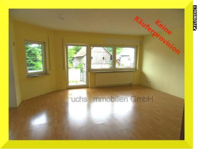 Helle 3-Zimmer Wohnung nahe Kassel -Keine Käuferprovision - (O-2172)