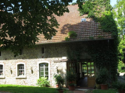 Atelier, Cafe`, Antiquitäten...vieles ist möglich!