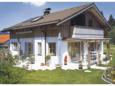 Jetzt fehlen nur noch die Berge!! NEUBAUPROJEKT inkl. Grundstück und Solaranlage!!