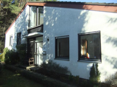 Buchholz: Gepflegte Doppelhaushälfte in bevorzugter Lage