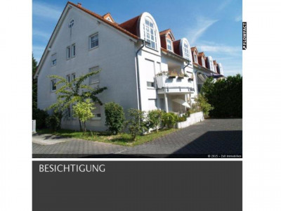 Interessante Eigentumswohnung mit Balkon in Klein-Gerau !