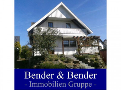 Hier erleben Sie Vielfalt !! Hochwertiges, skandinavisches Holzhaus mit toller Ausstattung !!