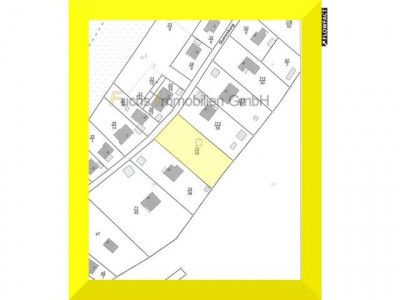 Großzügiges Baugrundstück in ruhiger Stadtrandlage (O-2747)