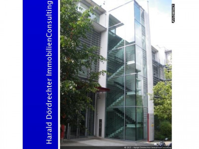 HDIC  - provisionsfrei  - STYLISCHES  EG-BÜRO  IN  TOLLEM CAMPUS