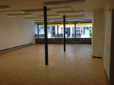 Großes Ladenlokal in zentraler Lage * Ideal für Anleger