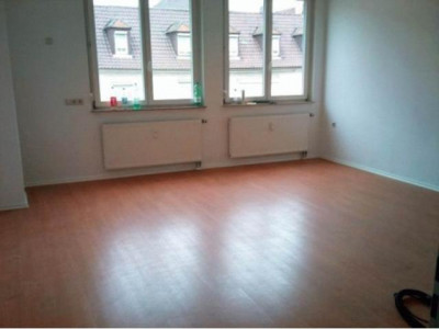 Vermietete Etagenwohnung in sehr guter Citylage