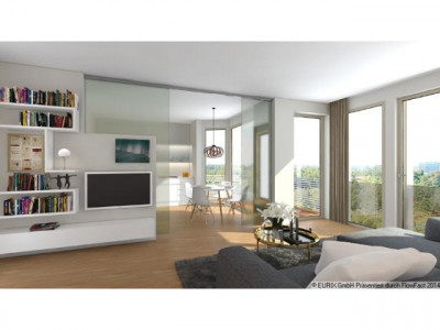 Ihre eigene Wohnung steht genau hier - Beratung sonntags 14- 17 Uhr