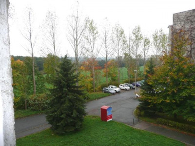 Pflegedienst im Haus vorhanden!