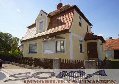 Attraktives Einfamlienhaus in Münchsmünster - Ein Objekt von Ihrem Immobilienpartner SOWA Immobilien und Finanzen