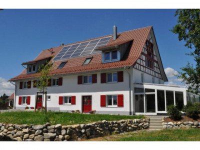 Wohntraum in Alleinlage im Einklang mit Behaglichkeit und Luxus