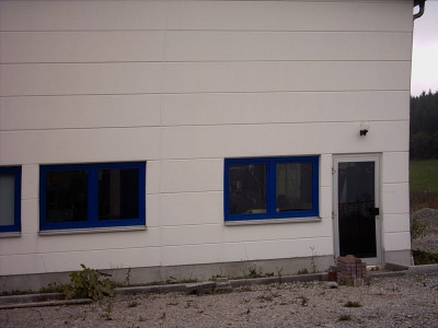 Halle in Kreßberg zu Vermieten