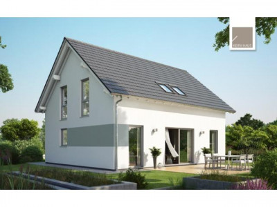 Mein Eigenheim ! (KfW-Effizienzhaus 70)