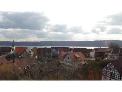 Seesicht soweit das Auge reicht