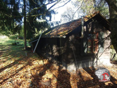 Romantisches Wochenendhaus, Zisterne, Feuerstelle mitten im Weinland, 5 Gehminuten bis Bullenheim