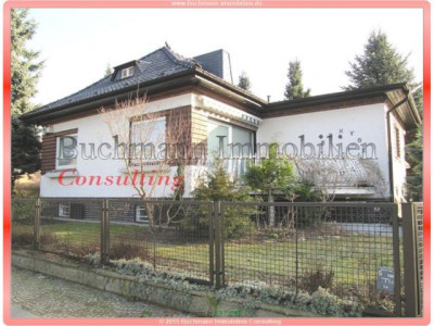 Individuelles teilmöbliertes EFH mit Einliegerwohnung und großem Garten