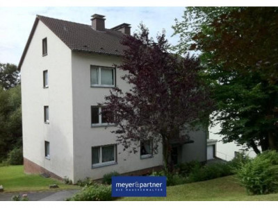 Renovierte 3-Zimmer-Wohnung in Hachen