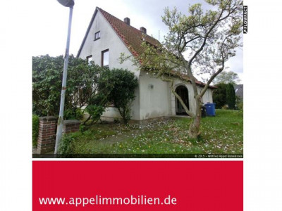 Erdgeschoßwohnung mit Garten Nähe Rathaus OHZ