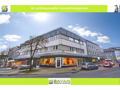 SAYAN Immobilien **Top-Ladenlokal mitten in the City...provisionsfrei**