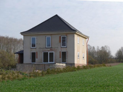 Ehemalige Unternehmervilla am Fuß des Thüringer Waldes