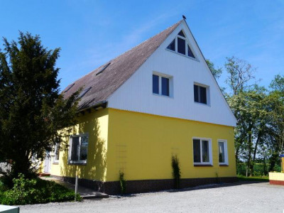 Wohnen an der Oste - wo andere Urlaub machen