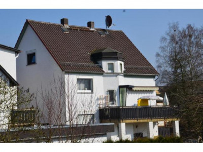 Ein-/Zweifamilienhaus mit Stil