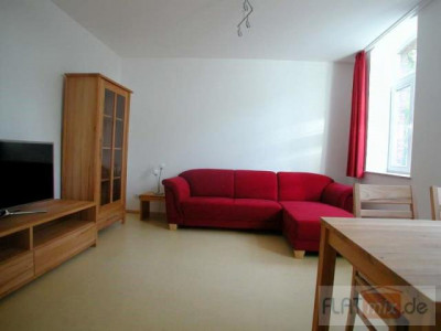 FLATmix.de /Freundliche, möblierteWohnung mit Balkon