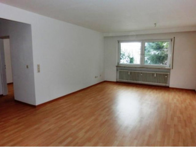 3 Zi. Wohnung in Eyb - Souterrain -mit Terrasse sucht neuen Bewohner