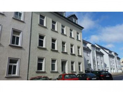 2-Zimmer Etagenwohnung Schmiedestraße, Freiberg