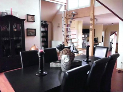 Großzügige 3-Zimmer Dachgeschosswohnung mit herrlichem Blick über Sinzig