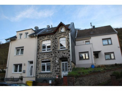 Gemütlich renoviertes Einfamilienhaus in Burgbrohl