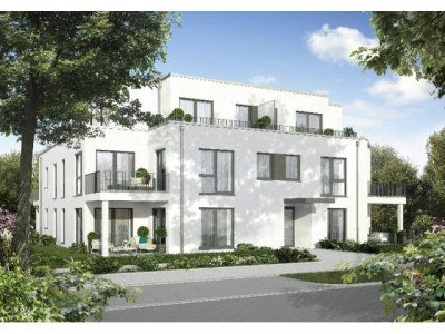 Für ein anspruchsvolles Wohngefühl! Neubau! Großzügige 2-Zi.-Terrassenwohnung mit Gartenanteil!